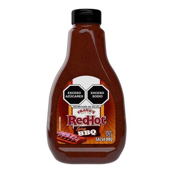 Salsa BBQ Frank's RedHot spicy 575 g
