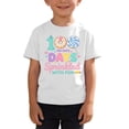 thumbnail image 6 of 100 Days of School Shirt for Boys Kids 100% Cotton T-Shirt, 100th Day School Celebration Tee White, Graphic Top for Ages 3-4 4-5 5-6 7-8 9-10,Size 5 T, 6 of 9