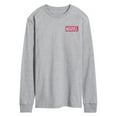 thumbnail image 2 of Marvel The Avengers - Make Mine Oversized - Adult Long Sleeve Graphic T-Shirt, 2 of 5