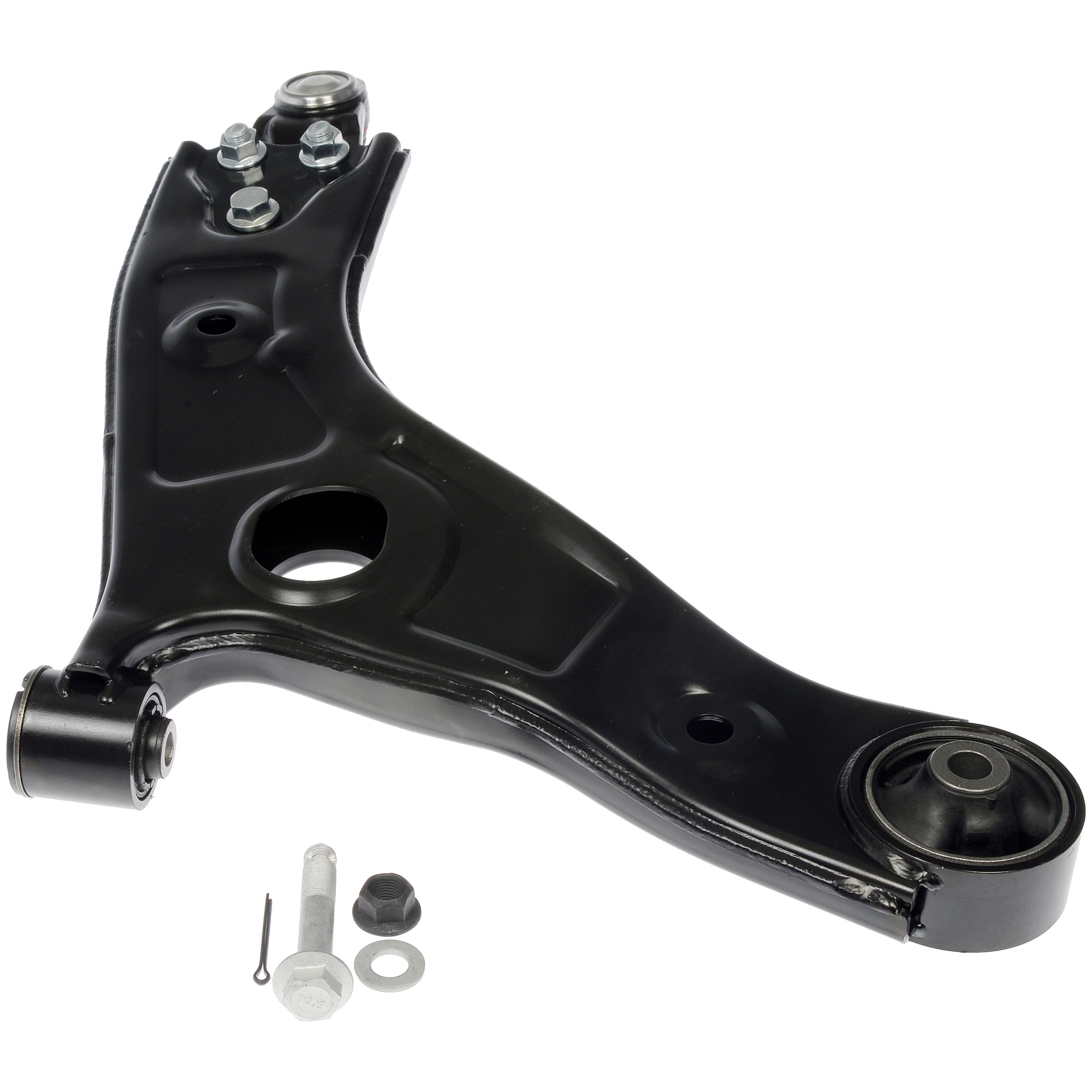 Dorman 526-723 Front Left Lower Suspension Control Arm and Ball Joint Assembly for Specific Hyundai / Kia Models
