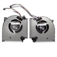 thumbnail image 2 of CPU GPU Cooling Fan Cooler For ASUS G513QY G713QY ROG Strix G15 Advantage Edition Gaming Radiator 13NR06X0T01011 13NR06X0T02011 CPU GPU BOTH, 2 of 6