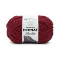 thumbnail image 3 of (3 pack) Bernat® Blanket™ #6 Super Bulky Polyester Yarn, Crimson 10.5oz/300g, 220 Yards, 3 of 12