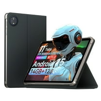 Headwolf WPad7 Case, Ultra Thin 10.95 inch Tablet Case, Ultra Lightweight, Shockproof, Scratch Resistant Tablet Cover, Stand Function, Full Protection