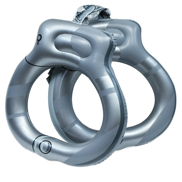 Giant Inflatable Handcuffs Giant Inflatable Handcuffs