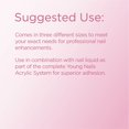 thumbnail image 4 of Polvo acrílico Young Nails Cover de 45 g, 85 g y 660 g, 4 of 7