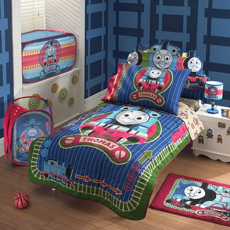 Thomas the Tank Engine 10-Piece Room-in-a-Bag