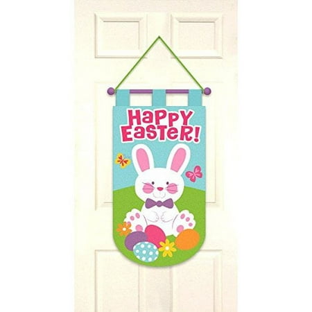 EASTER DOOR BANNER DECORATION