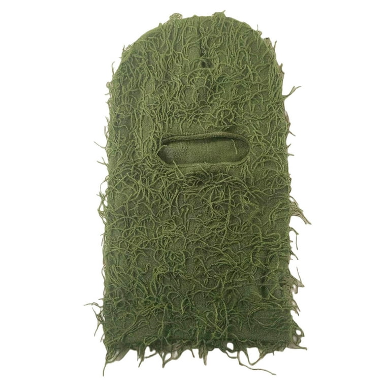 Herrnalise Distressed Balaclava Ski Mask for Men and Women Herrnalise Distressed Balaclava Ski Mask for Men and Women