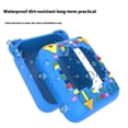 thumbnail image 3 of Funda de silicona Bearachild para Bitzee juguete interactivo color azul, 3 of 6