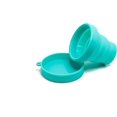 thumbnail image 2 of Vaso esterilizador azul CARAVIAN De silicón grado médico, 2 of 4