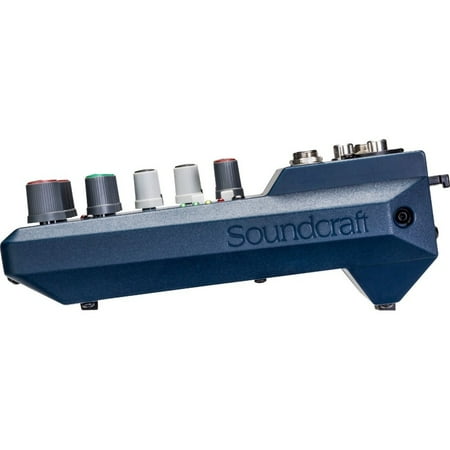 Soundcraft - Notepad-5 - Blue