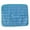 Blue, variant on Gustave Pet Cooling Mat for Kennel Sofa Car Seats Dog Cat Bed Mattress Ice Silk Material Dissipates Heat Self Cooling Pad "L, Blue"