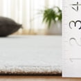 thumbnail image 4 of Safavieh Mirage Albina Striped Area Rug, Ivory/Gray, 5' x 8', 4 of 10