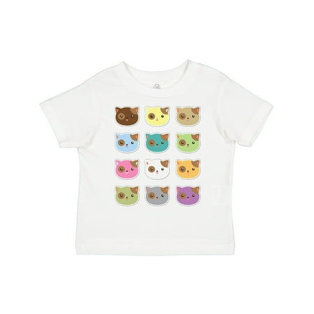 

Inktastic Funny Cat Lover Kitty Kitten Gift Toddler Boy or Toddler Girl T-Shirt
