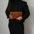 thumbnail image 2 of MKF Collection Remi Women's Crossbody Bag Vegan Leather Shoulder Bag Handbag by Mia K - Black, 2 of 8