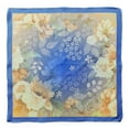thumbnail image 4 of Bimba Womens Rectangular Printed Cotton Voile Scarf Neck Head Wrap-40 x 80 Inches, 4 of 7