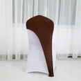 thumbnail image 4 of Giaone Stretch Chair Cover Folding Chair Protections Cover Home Decorations Ornament, 4 of 20