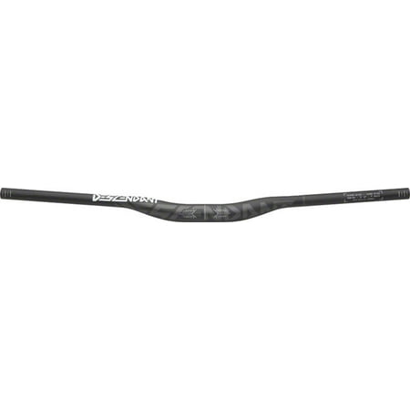 - Truvativ Descendant Handlebar Riser Carbon 35mm Clamp 760mm width 20mm