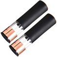 thumbnail image 1 of 2Pcs Automatic Salt Pepper Grinder Electric Spice Mill Battery Powered Adjustable Coarseness Pepper, 1 of 5