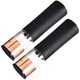 thumbnail image 1 of 2Pcs Automatic Salt Pepper Grinder Electric Spice Mill Battery Powered Adjustable Coarseness Pepper, 1 of 5