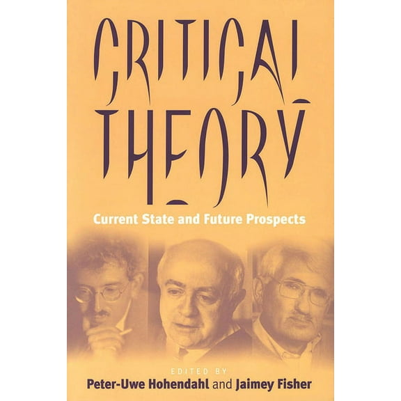 Critical Theory: Current State and Future Prospects, (Paperback)