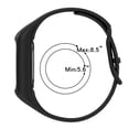 thumbnail image 3 of Correa de reloj Compatible con Fitbit Charge5 Charge4 Charge3, correas deportivas, accesorios de pulsera de silicona, 3 of 5