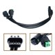 thumbnail image 1 of Car Transmission Wiring Harness Connector For R56 R57 R58 R59 207 308 3008 4008 9804315380 1251764614 Temperature, 1 of 5