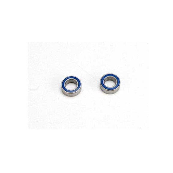 Traxxas 5124 4x7x2.5mm Rubber Shield Bearings (2) TRA5124
