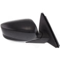 thumbnail image 2 of KarParts360: For 2008 2009 2010 2011 2012 HONDA ACCORD Door Mirror - Passenger Side (Unpainted) - Power, Non-Heated, HO1321227, 2 of 4