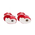 thumbnail image 5 of Mackenzie Childs Santa Salt and Pepper Set, 5 of 5