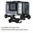 thumbnail image 2 of CNKOO Camera Repair Compatible LED Diving Light 300 Lumens  3 Modes  Waterproof for  Underwater Filming, 2 of 11