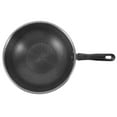 thumbnail image 2 of Poêle à Sauté Antiadhésive en Acier Inoxydable Poêle de Cuisson Batterie de Cuisine, 2 of 9
