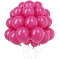 thumbnail image 1 of Globos de látex de helio azul y rosa para adultos, decoración de fiesta de boda, Cumpleaños de Niños, Baby Shower, aniversario, 10, 20, 30, 50 piezas, 10, 12 pulgadas, 1 of 7