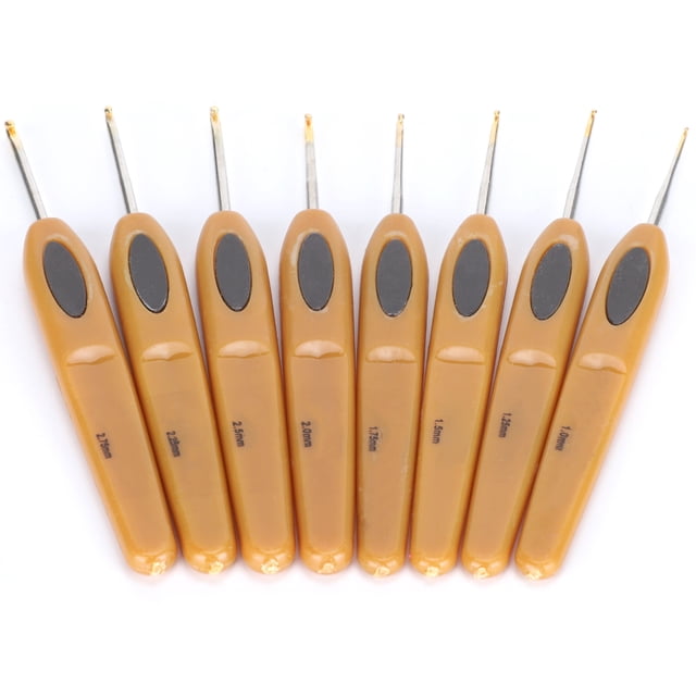 Crochet Hooks, Hook Crochet Hook Set Crochet Hooks Set, 8Pcs Sewing For Craft Knitting