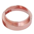 thumbnail image 1 of Doseur en Aluminium. Accessoire de Remplacement pour Machine à Café, Or Rose 58MM, 1 of 8