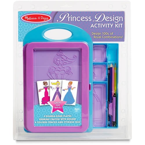 melissa and doug fashion design kit