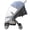 A, variant on Pram Net Baby Sunshades Net Buggys Net Fly Net Cover for Pushchair