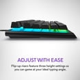 thumbnail image 4 of Teclado para juegos RGB con cable Alienware AW420K Tenkeyless, 4 of 9