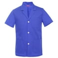 thumbnail image 1 of Manteau de Laboratoire à Manches Courtes pour Hommes 31 Pouces, 1 of 4