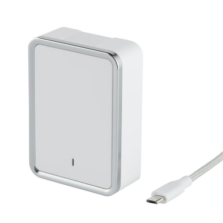 Blackweb 4.8A Wall Charger with Micro-USB Cable