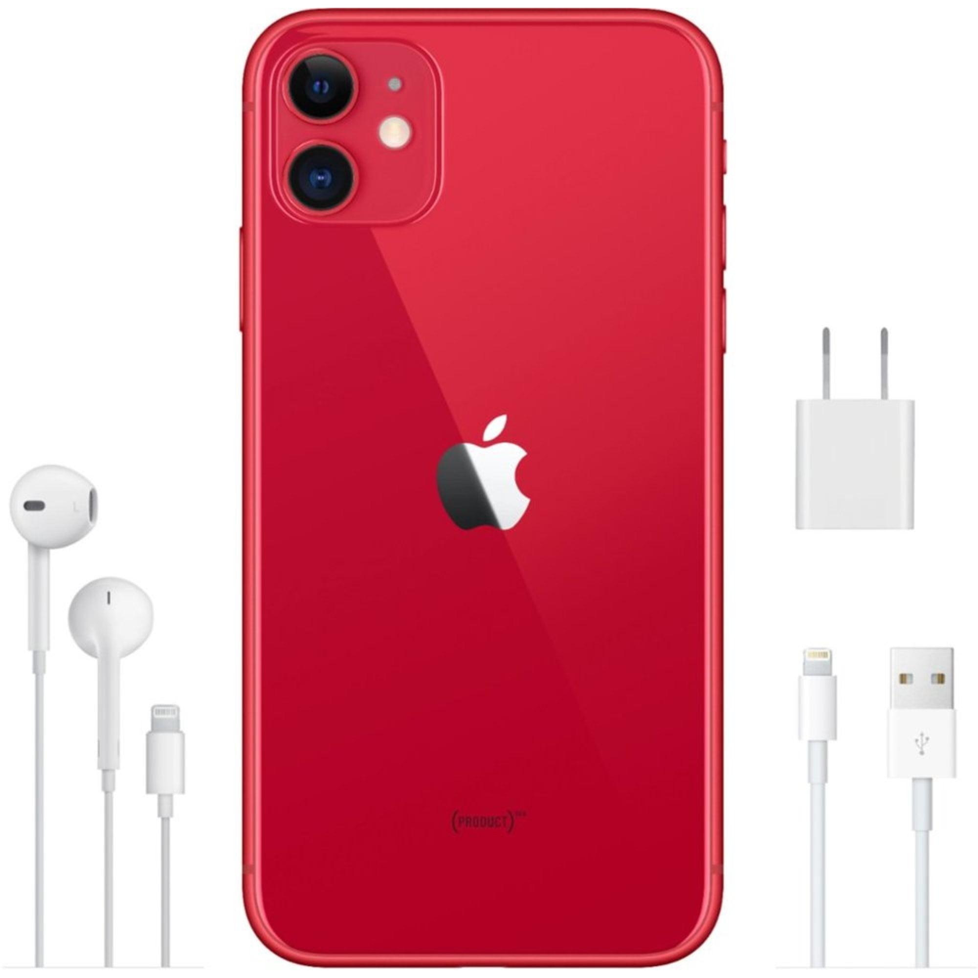 HOT大人気 iPhone iPhone11 128GB Redの通販 by ebi's shop｜アイフォーンならラクマ 