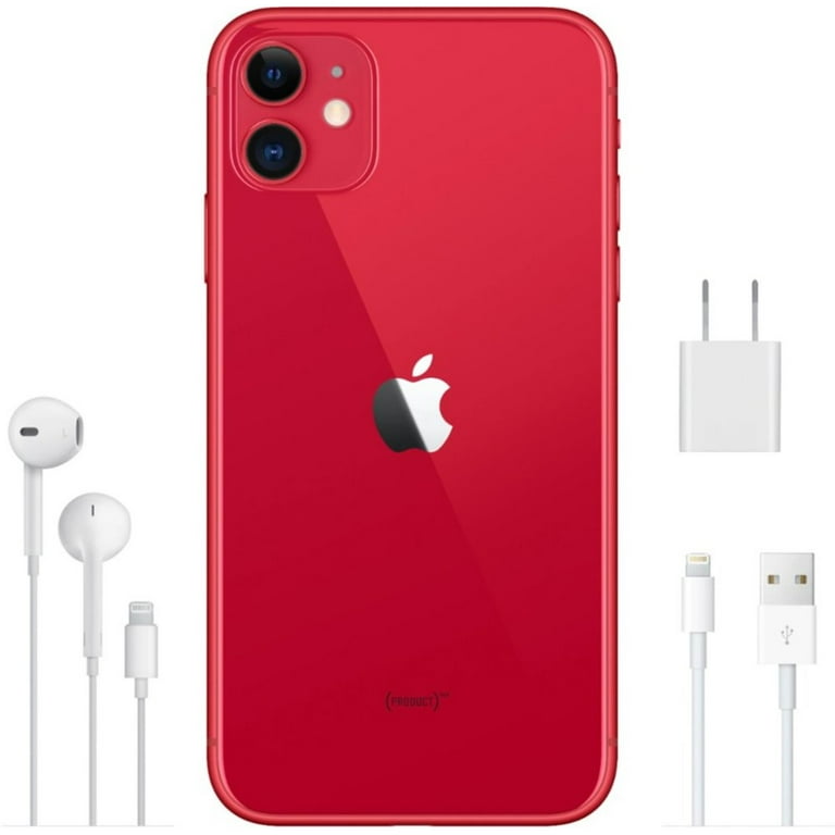 話題の行列 iPhone 11 (PRODUCT)RED 64 GB au - スマートフォン/携帯電話