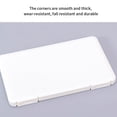 thumbnail image 1 of Portable Mask Storage Box Dustproof Disposable Face Cover Organizer Outdoor Plastic Mask Container Tool, 1 of 8