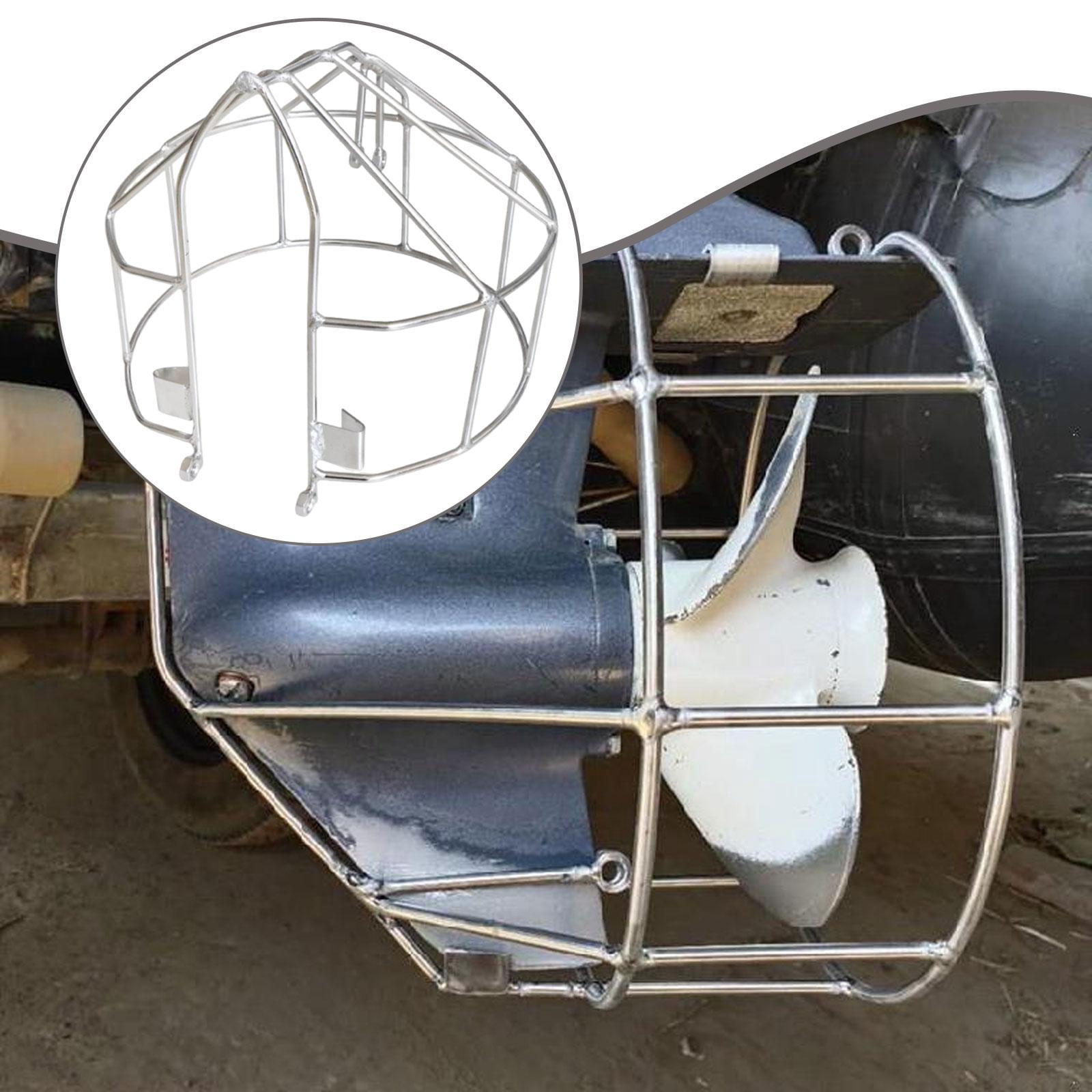 DimyFew Outboard Machine Propeller Cover Accessories Protection Anti Entanglement Kayak 3 HP