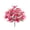 C, variant on Light Pink Lilies Artificial Flowers,Faux Lily Flowers,23 Inch Long Stem Tiger Lily Branch With 3 Full Blooms And 4 Leaves, Latex Real Touch Lilium Flower 18 Head Exquisite Silk Artificial Flowers