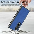 thumbnail image 6 of Cowithday for Samsung Z Fold 4 Cover, Full Body Case with Built-in Screen Protector Hard PC Ultra-Thin Anti-Scratch Shockproof Folding Protective Phone Case for Samsung Galaxy Z Fold 4, Blue, 6 of 9