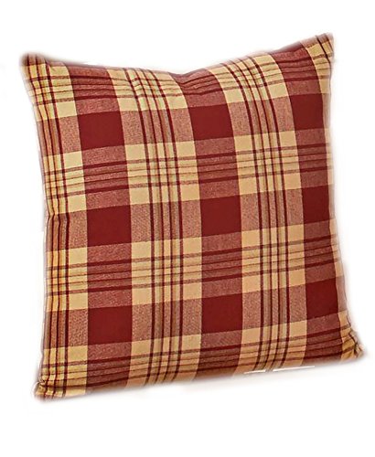 maroon decorative pillows