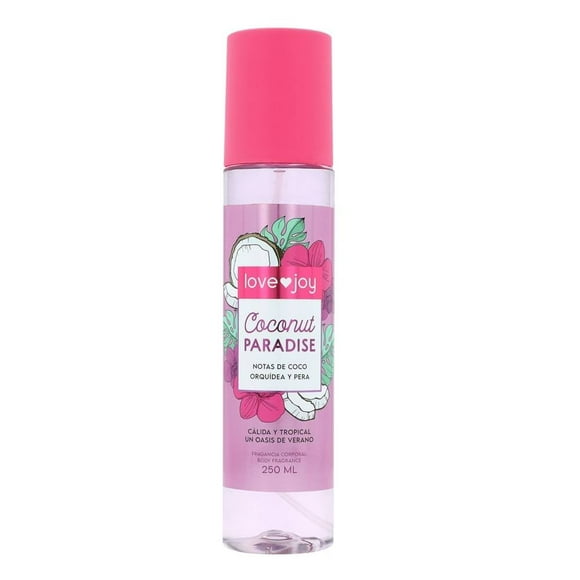 Fragancia Bioscents Bioscents Coconut Paradise 250 ml
