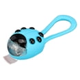 thumbnail image 1 of Children Bicycle Headlight Ladybug-shape Stroller Scooter Light, 1 of 8