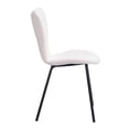 thumbnail image 3 of Silla de Comedor Kessa Muebles Thibideaux Blanco, 3 of 10
